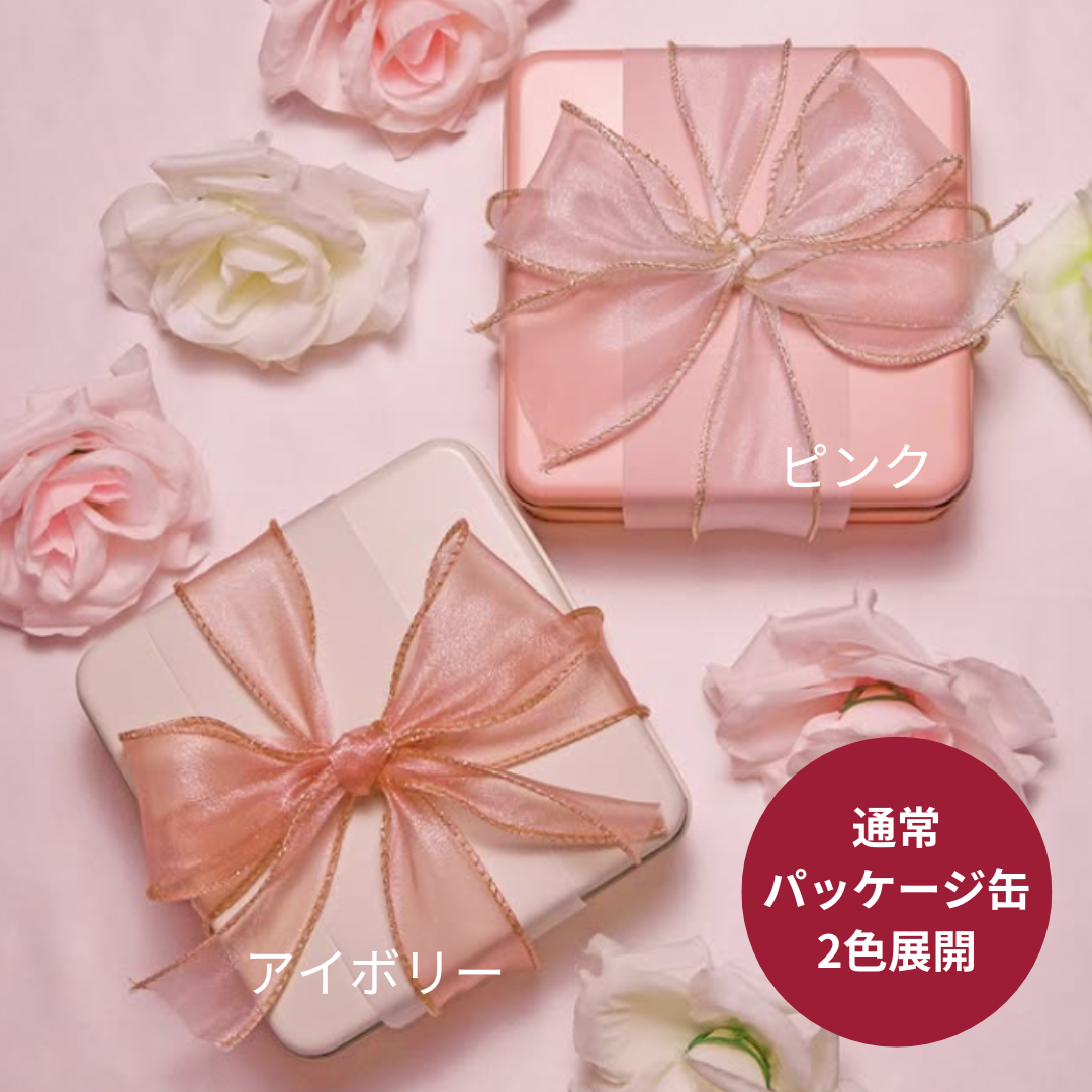 クッキー缶(クリスマス限定)